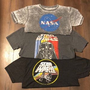 Graphic Tees VERY SOFT